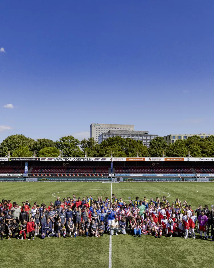 Willem II Betrokken juni
