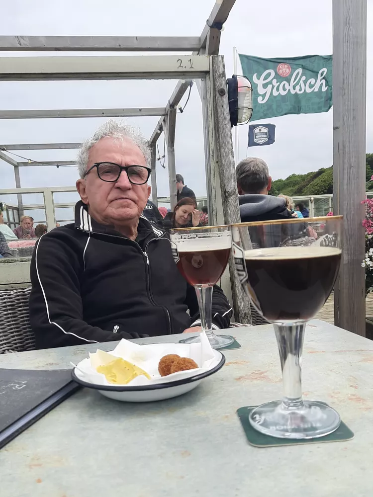 Maatje gezocht voor Toon!