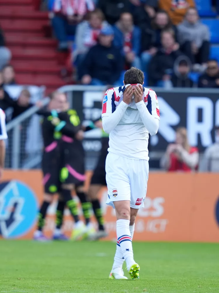 Verlies in strijd der kampioenen