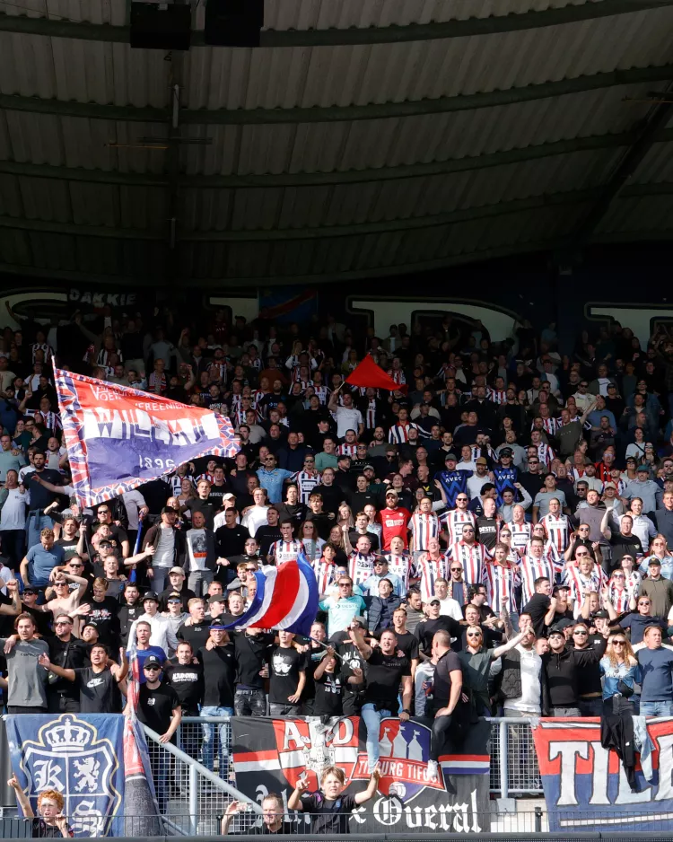 Supportersinformatie Willem II - Fortuna Sittard