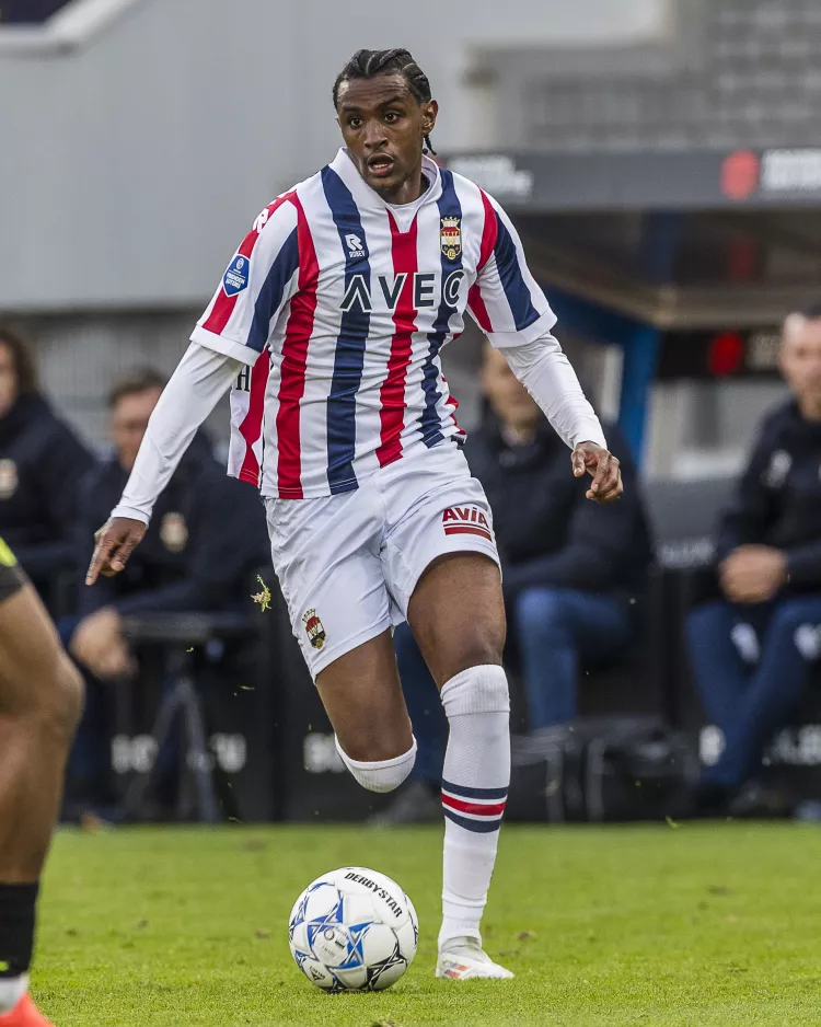 Sandra en Fatah in actie voor nationale ploeg 