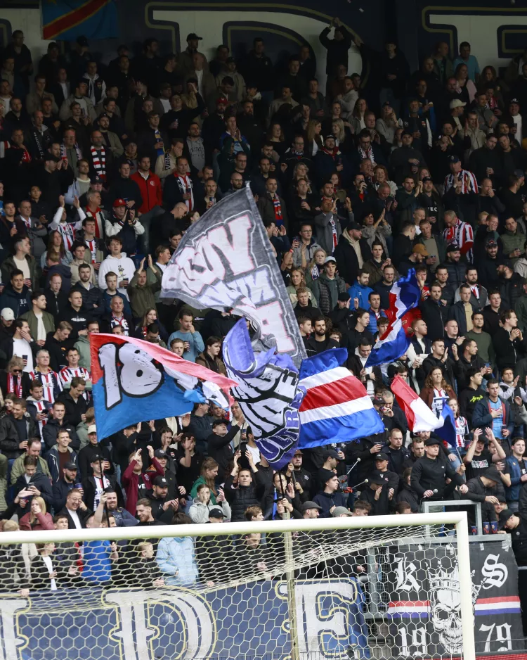 Willem II - NAC Breda razendsnel uitverkocht