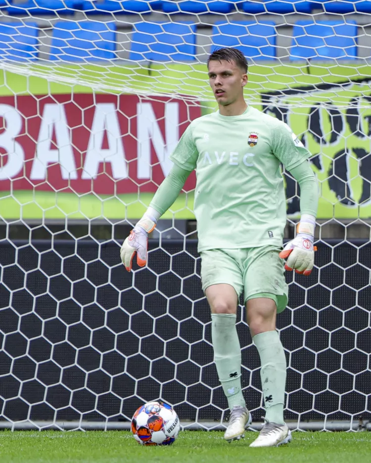 Willem II O21 wint van FC Den Bosch O21