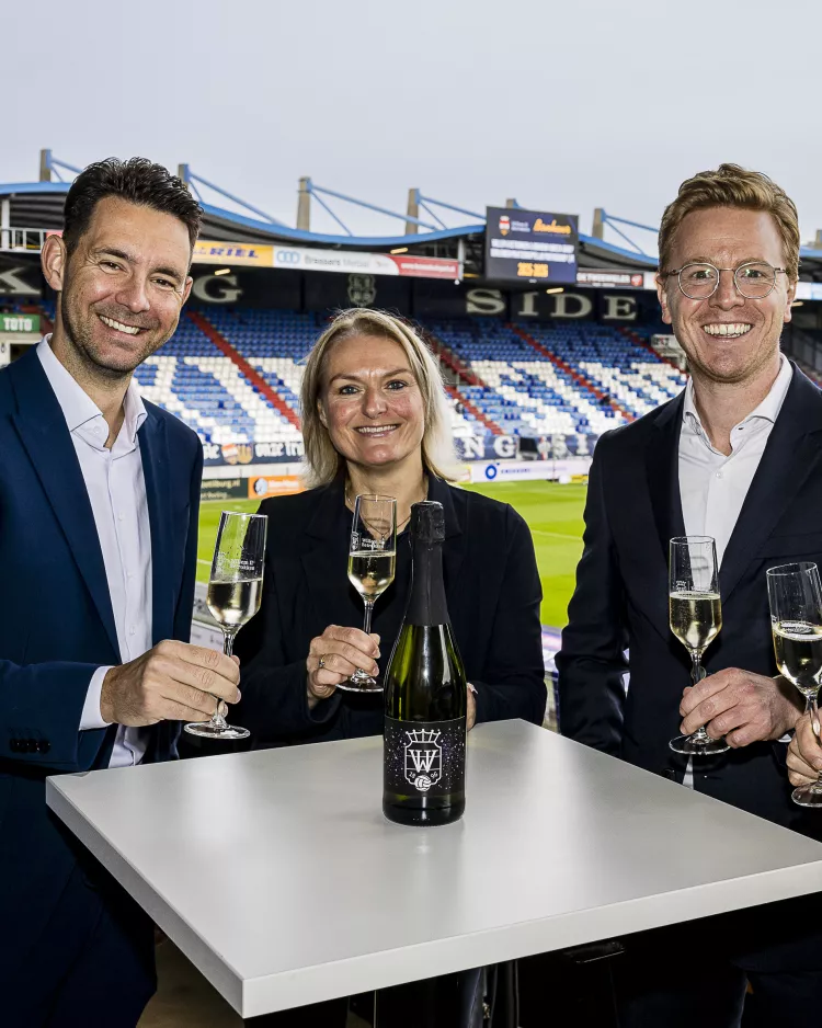 Bonheur Horeca Groep verlengt partnership