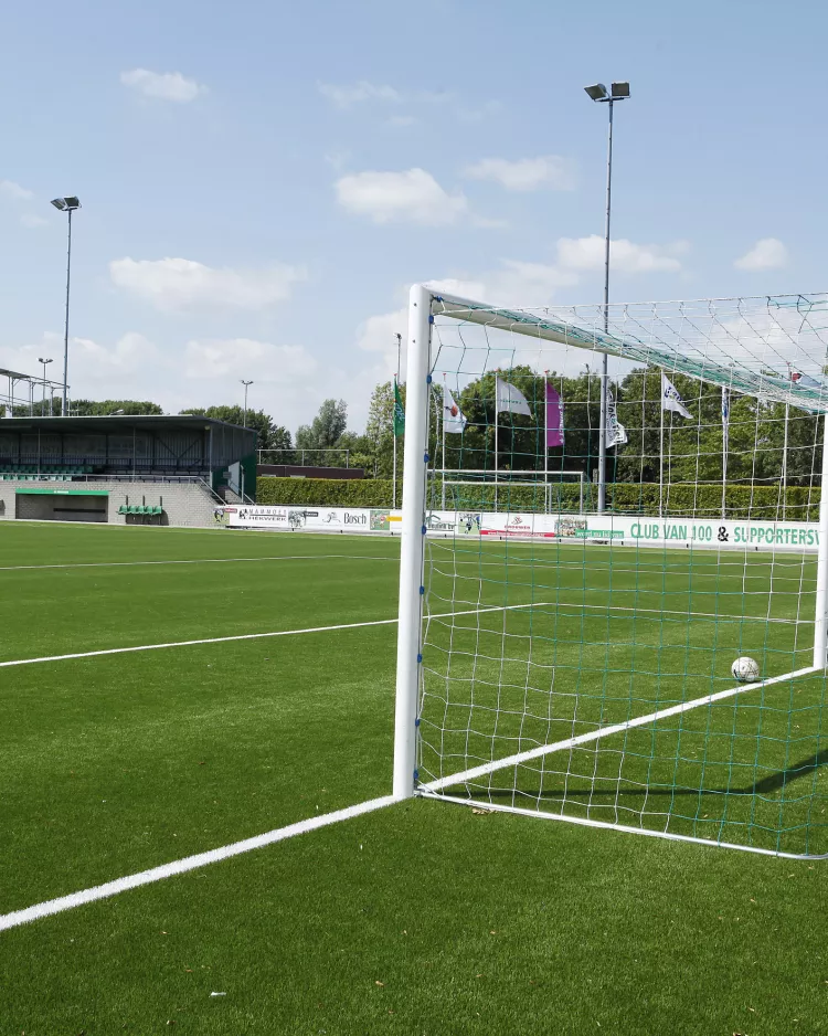 Bekerduel in de Tapijtstad van Nederland