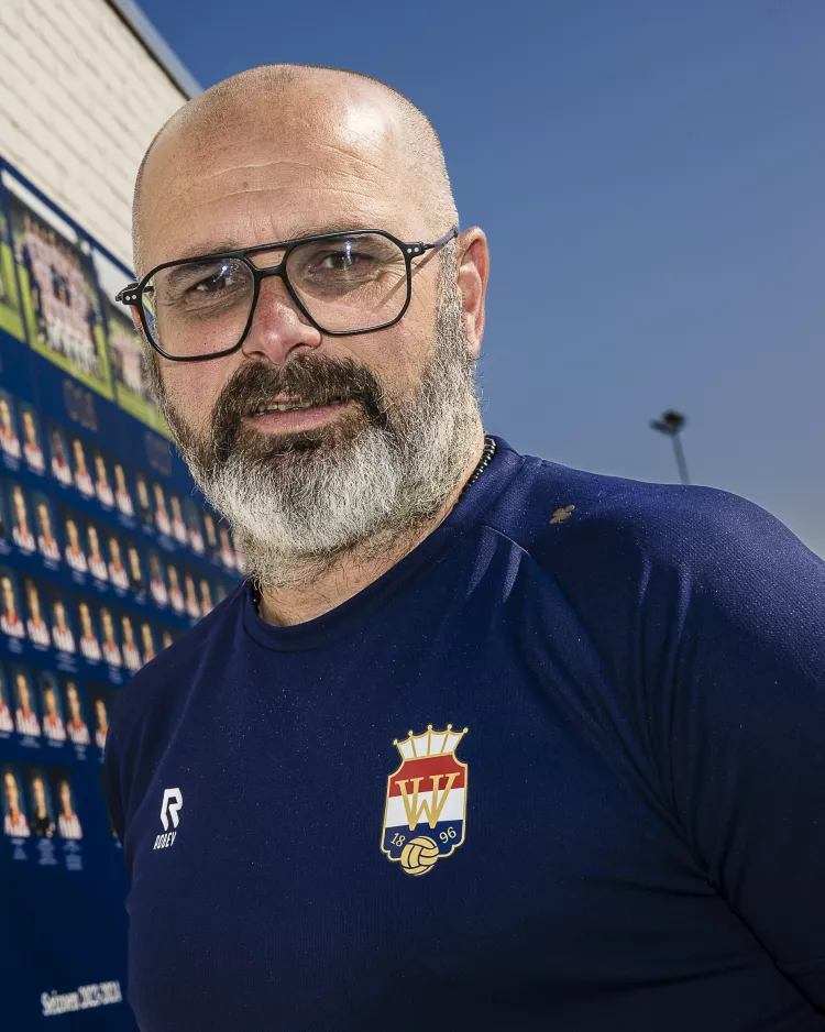 'De Willem II'er van de toekomst moet meer zijn dan een voetballer'