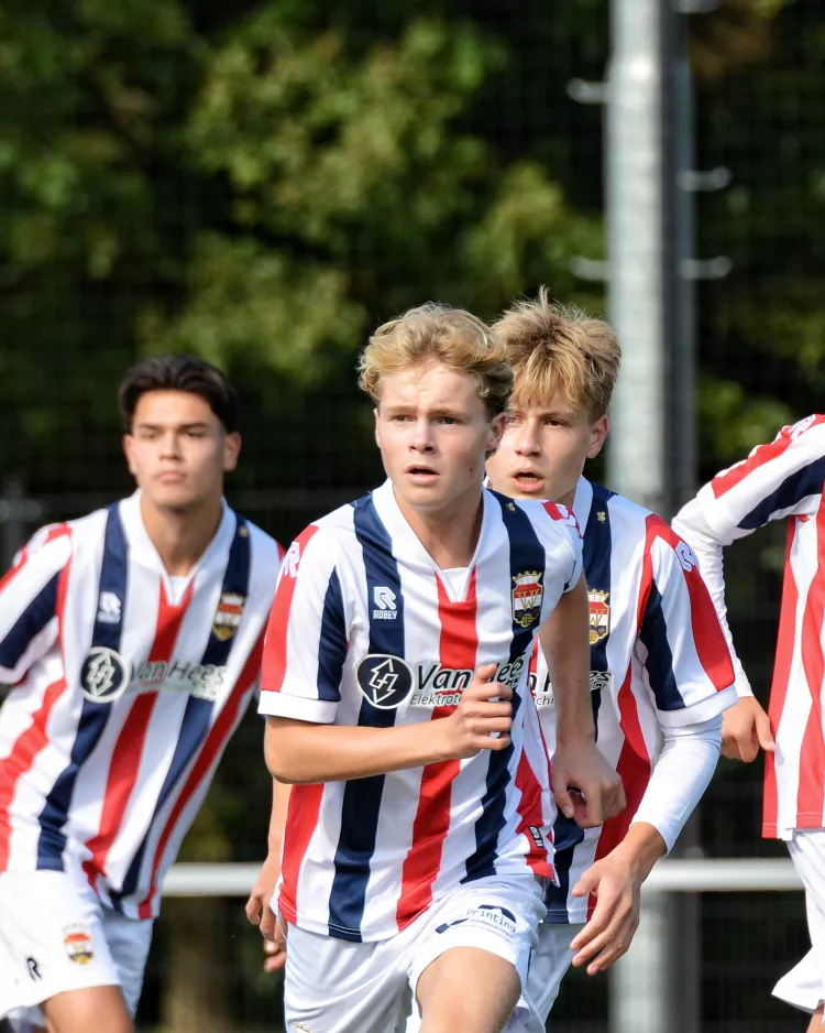 Video: De Willem II Jeugdopleiding