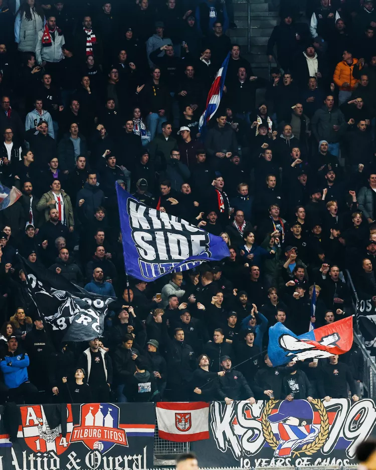 Willem II herintroduceert de Clubkaart