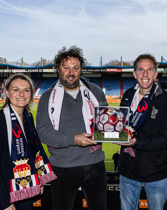 Nieuwe samenwerking voor Community Champions