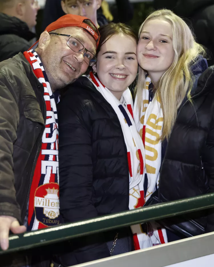 Ticketinfo VV Noordwijk - Willem II