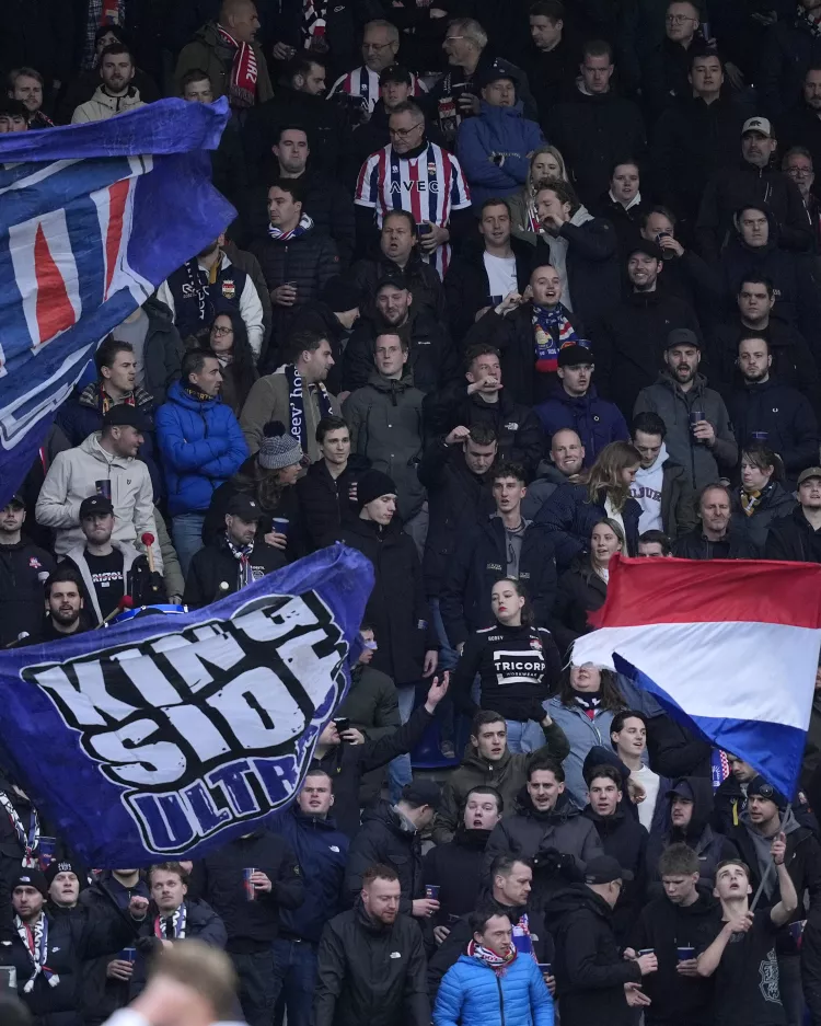 Resterende competitieprogramma Eredivisie bekend