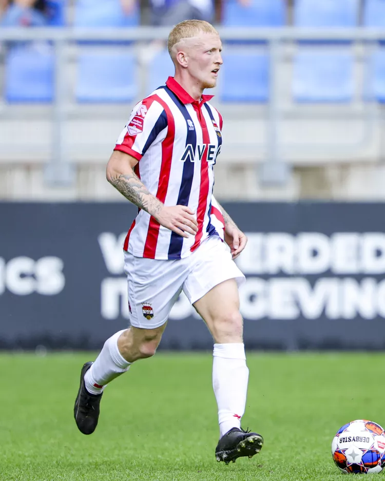 Contract Valentino Vermeulen ontbonden