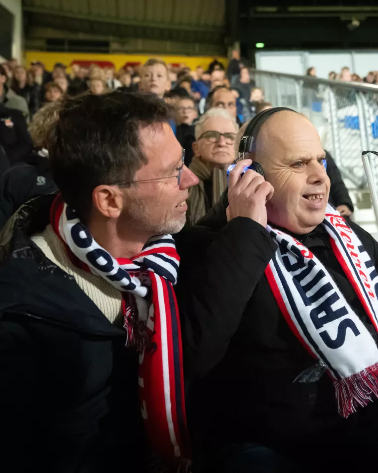 Willem II Betrokken in november