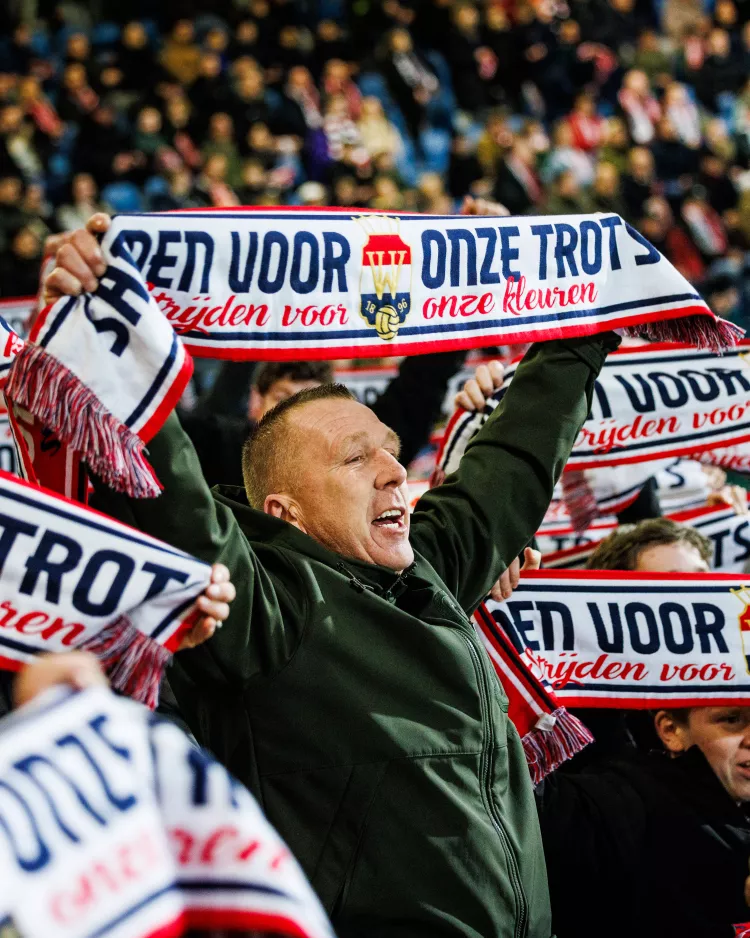 Supportersinfo Willem II - Feyenoord