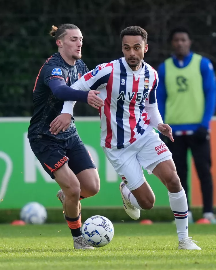 Oefenverlies tegen FC Utrecht
