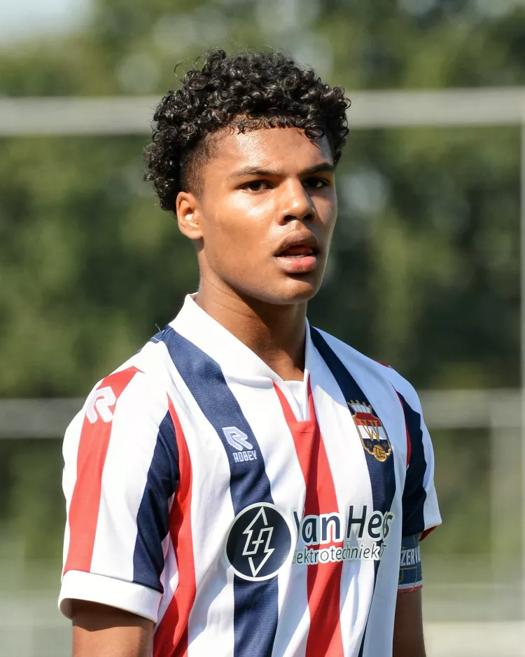 Nivillac opgeroepen voor Curaçao O17