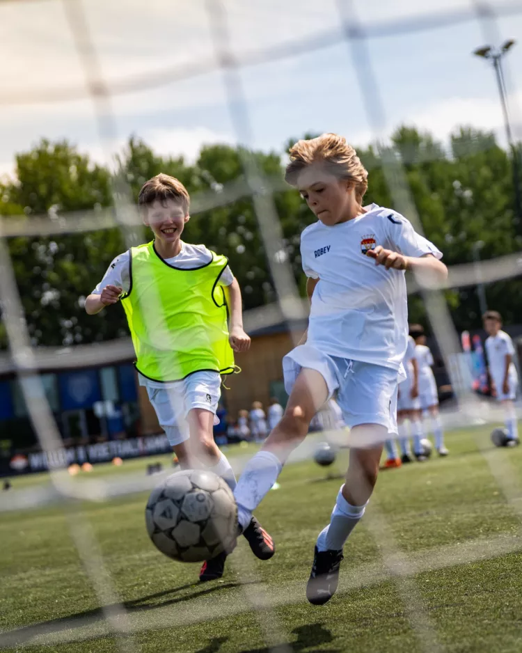 Willem II Voetbalschool