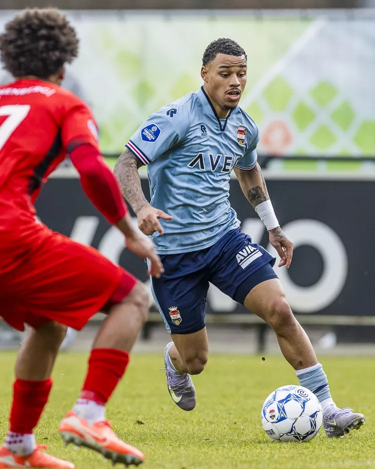 Willem II verliest oefenduel tegen Almere City