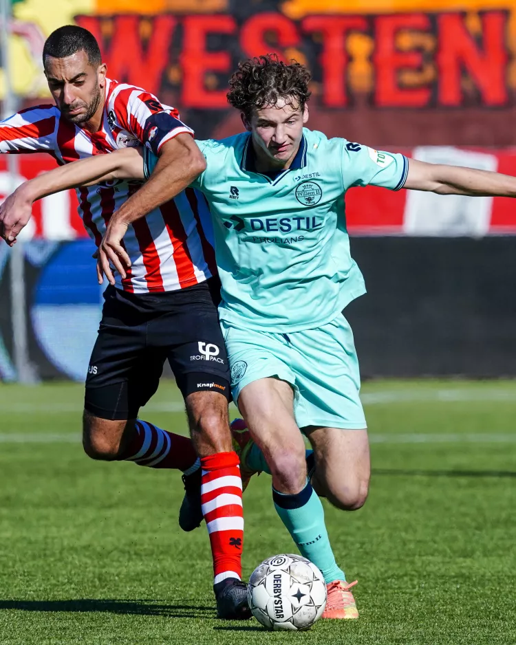 Traditieclubs treffen elkaar op Het Kasteel