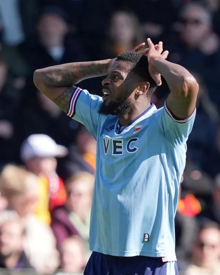 Willem II eindigt met lege handen