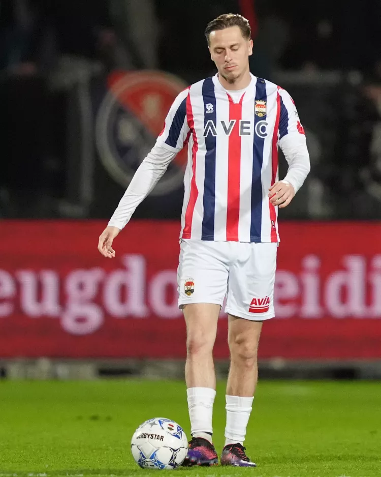 Willem II komt niet tot scoren tegen Almere