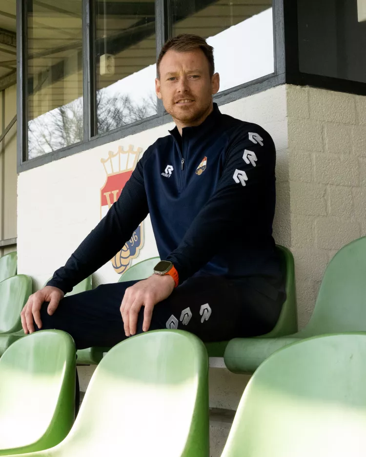 Pim Hendrix: 'Opleiden doe ik samen, niet alleen'