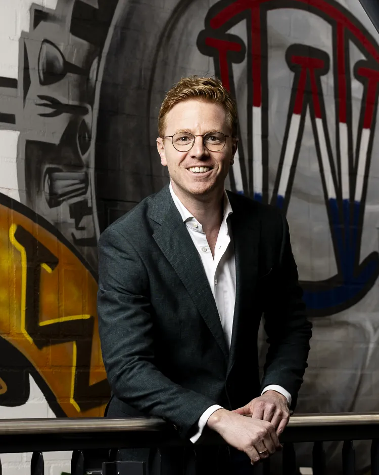 Bericht van Merijn: bouwen aan de toekomst