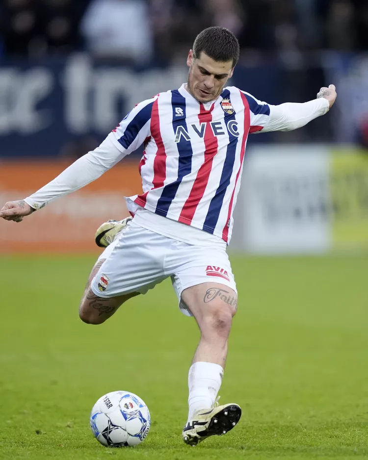 Medische update Mickaël Tirpan