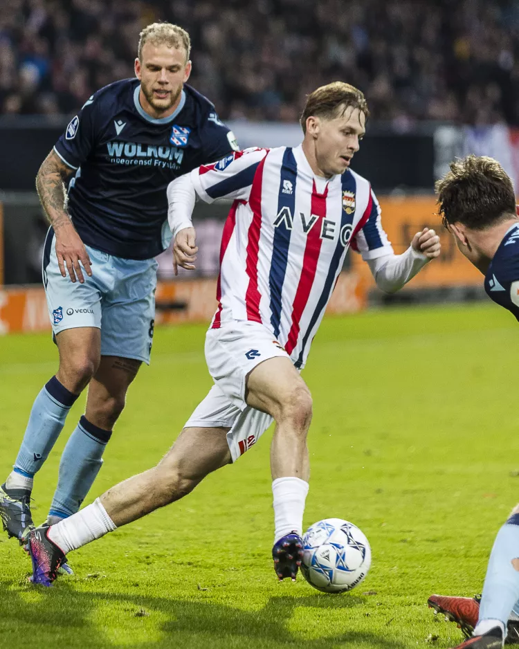 Herpakken en de focus op zeven finales