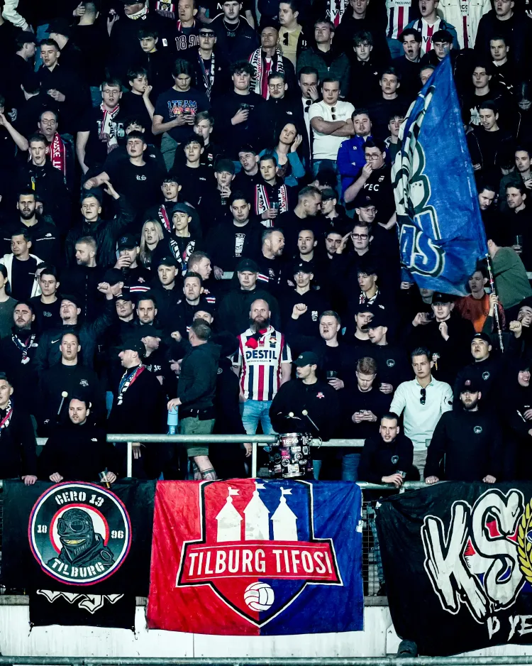 Ticketinfo N.E.C. - Willem II 