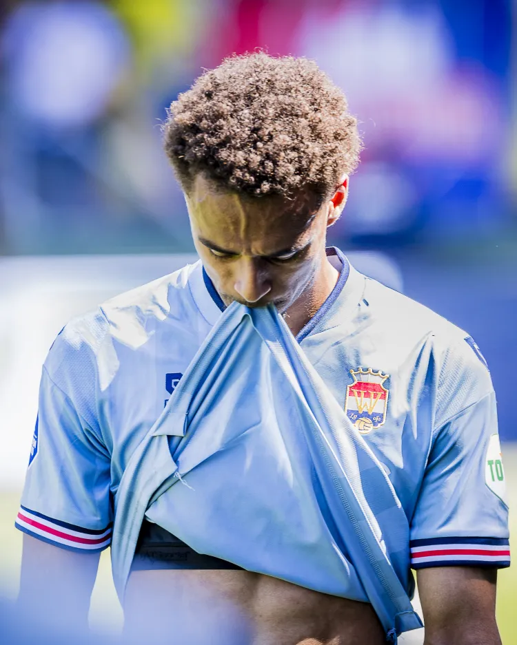 Willem II lijdt nipte nederlaag in Sittard