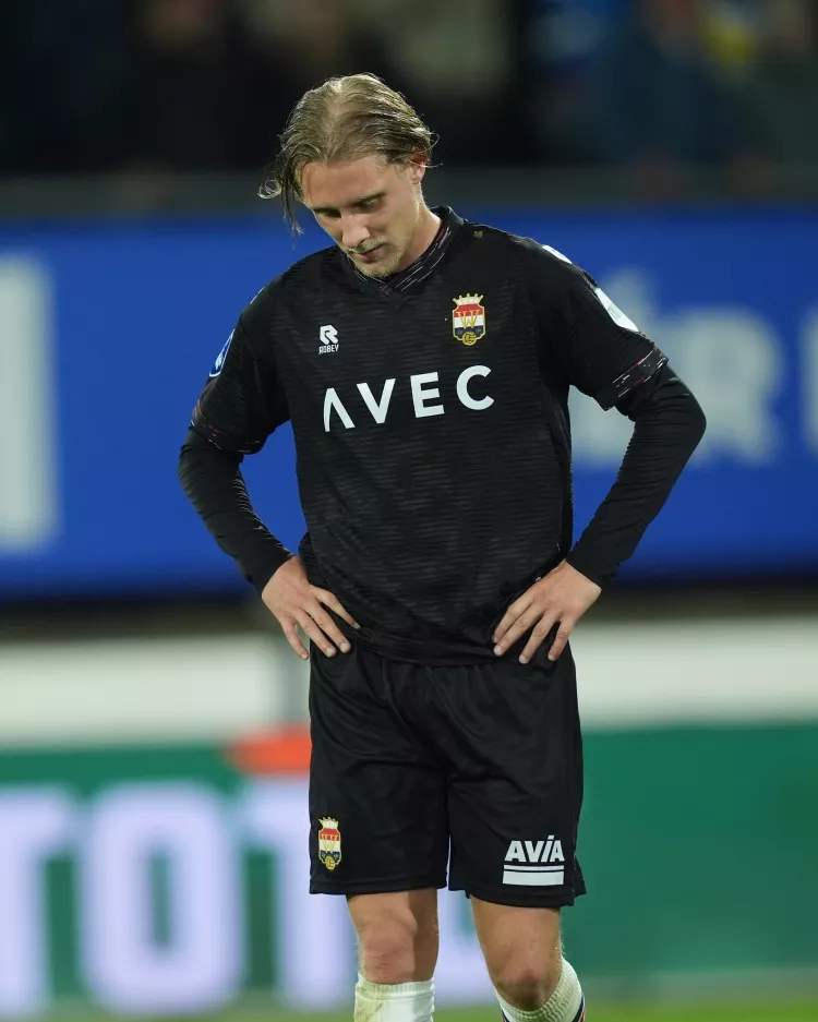 Willem II verliest in het hoge Noorden