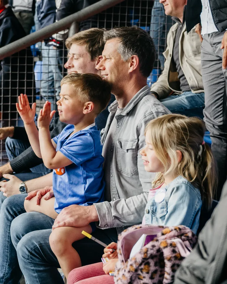 Willem II Betrokken in april