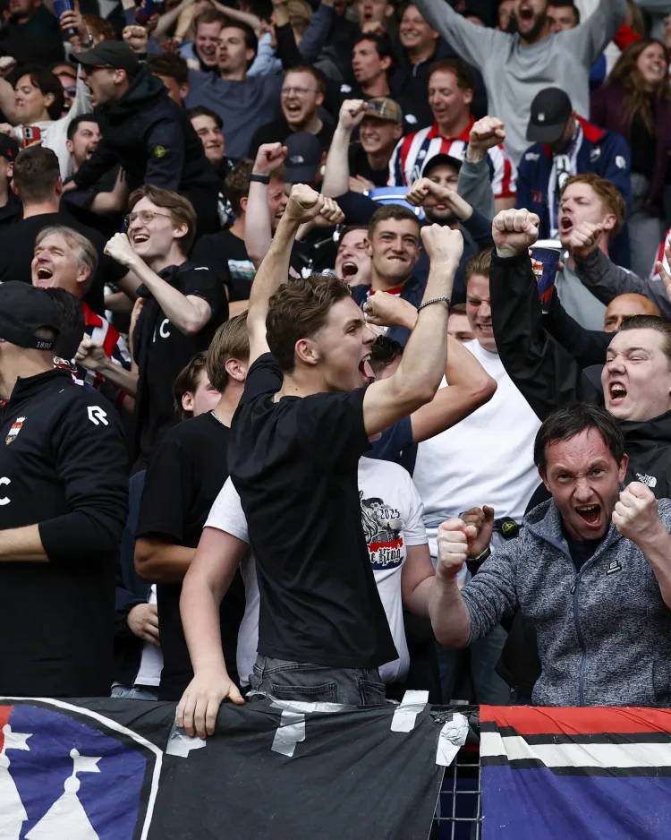 Samen één: ook komend seizoen