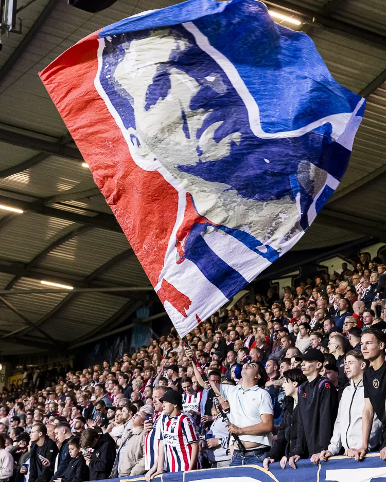 Supportersinfo Willem II – PEC Zwolle