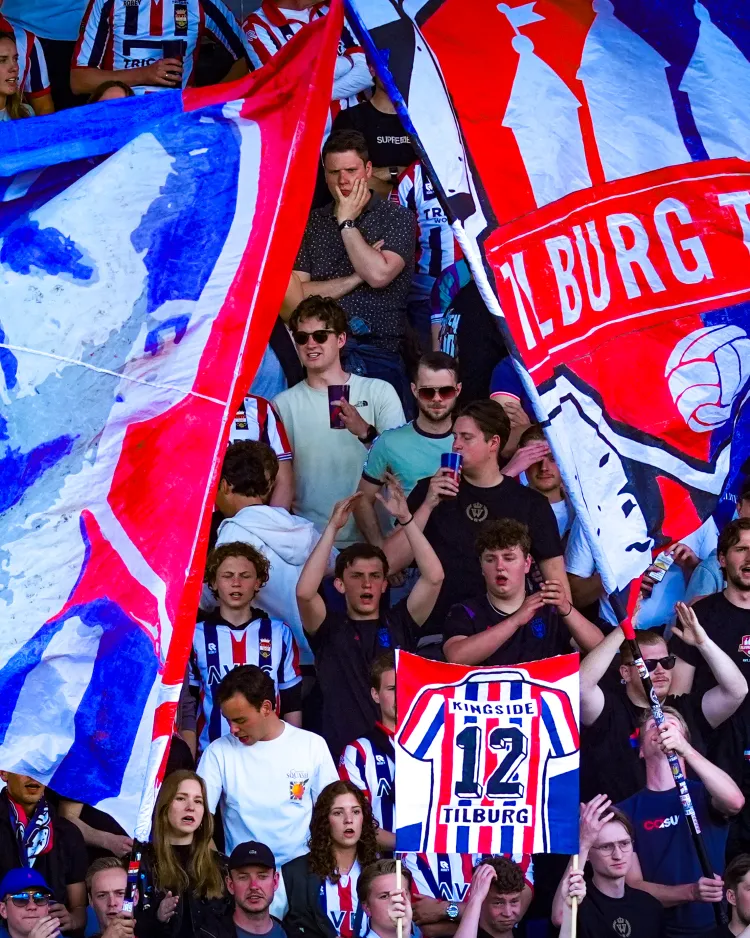 Supportersinfo Willem II - SC Telstar