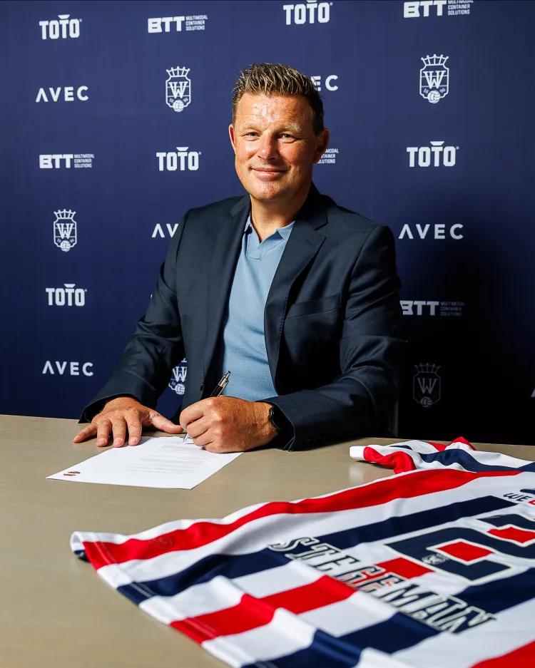 John Stegeman nieuwe hoofdtrainer Willem II