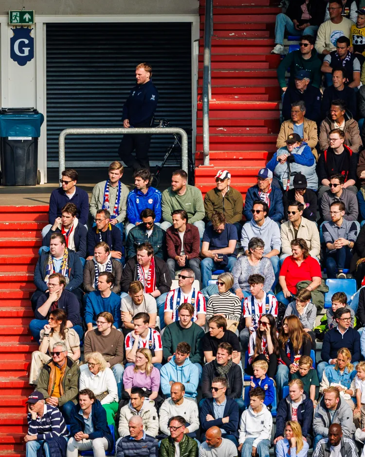 Laatste 300 seizoenkaarten in vrije verkoop