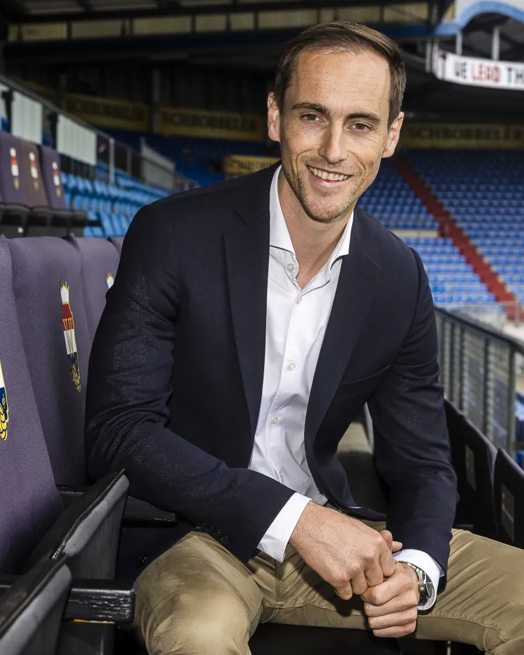 Interview met technisch directeur Freek Heerkens