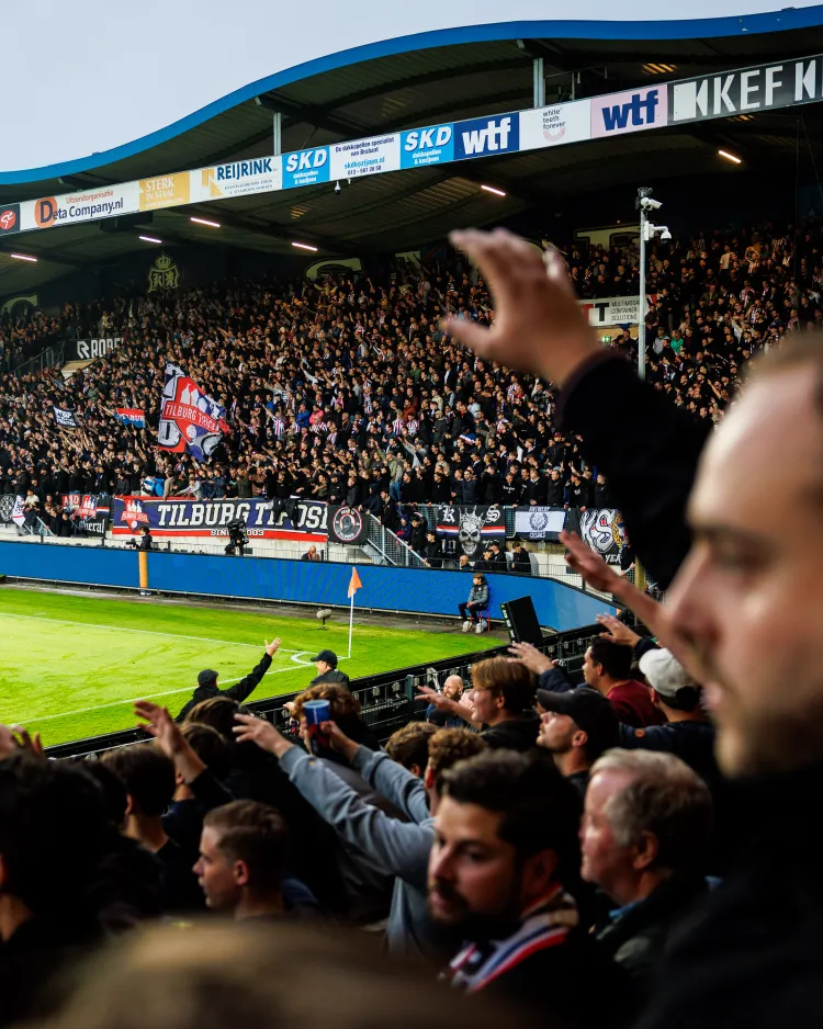 Nog maar 750 seizoenkaarten beschikbaar