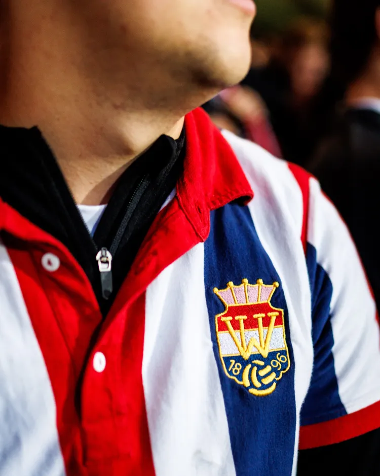 Aanmelden: Word onderdeel van de shirtlancering