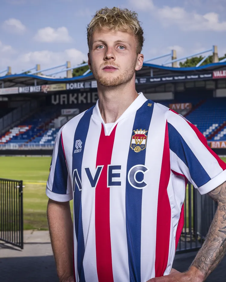 Jari Schuurman terug bij Willem II