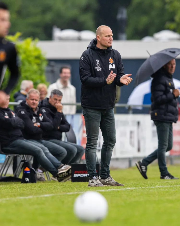 Pascal Diender en Nils Thörner versterken technische staf Willem II