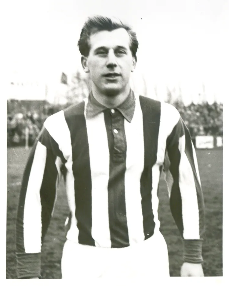 In memoriam: Jan van de Luijtgaarden