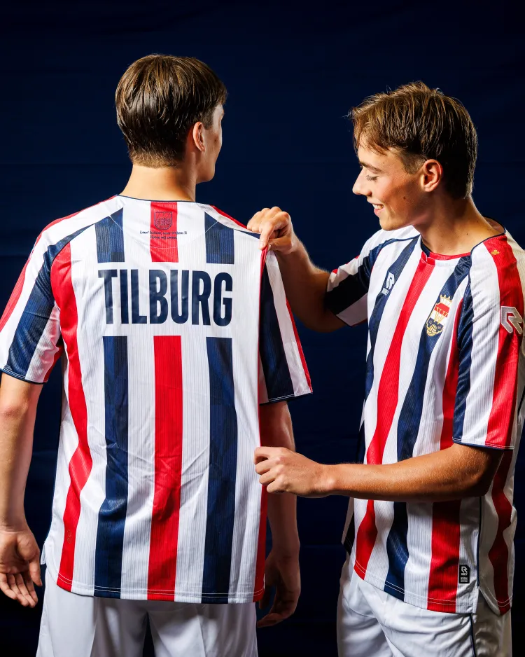 Nieuwe thuisshirt razend populair: nieuwe voorraad onderweg