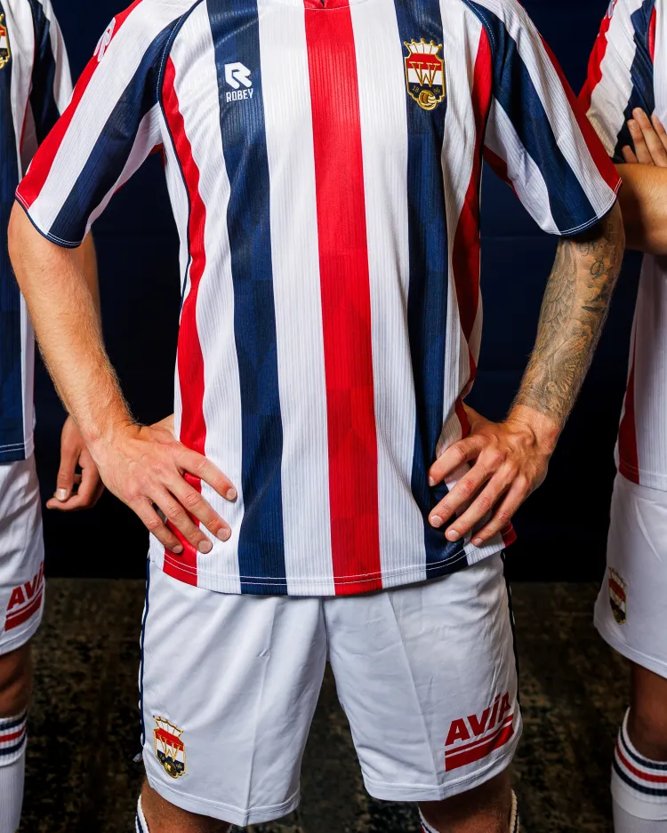 Inruilmoment AVIA wedstrijdshort