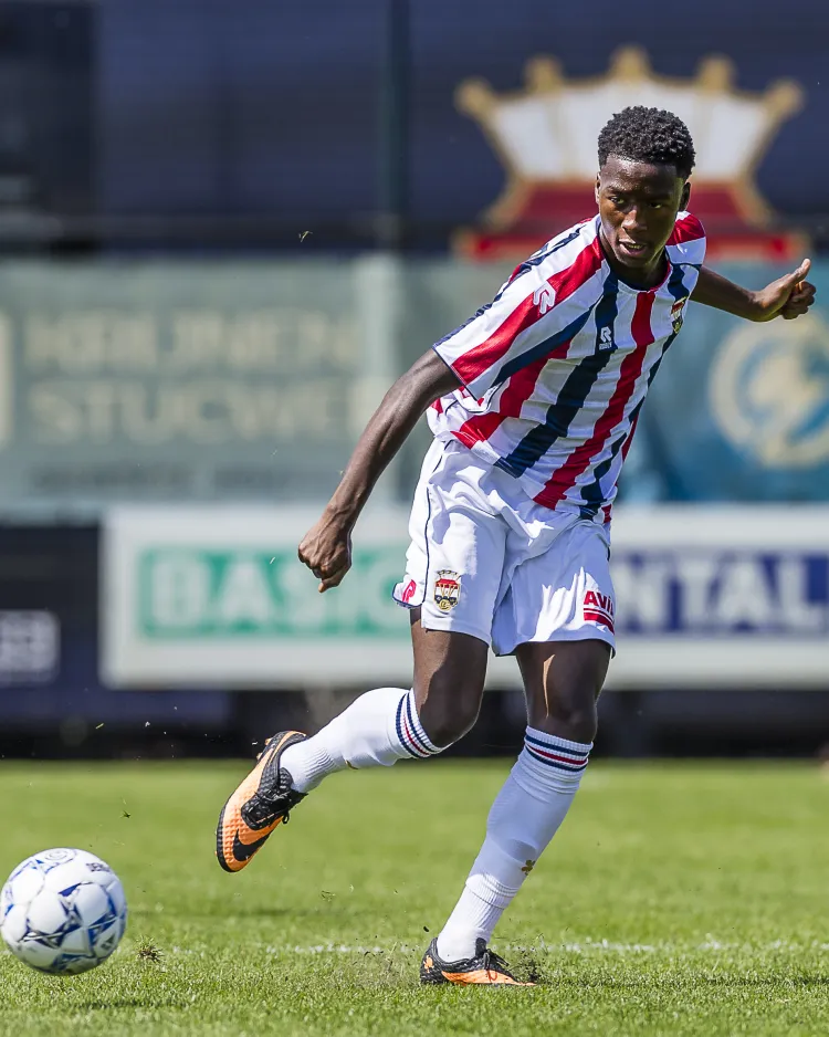 Khaled Razak naar Sparta Rotterdam