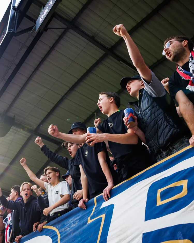 Ticketinfo Almere City - Willem II