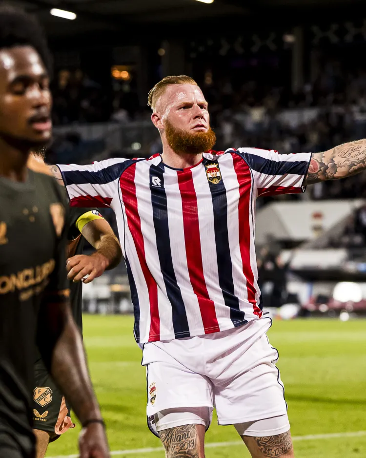 Willem II wint in slotfase van Jong FC Utrecht