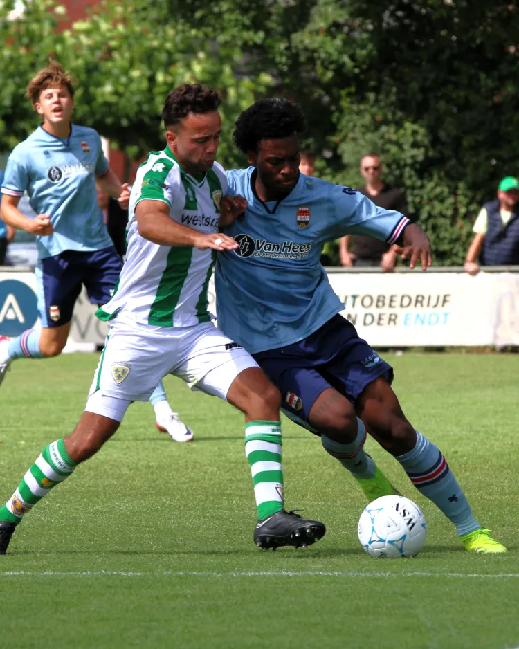 Willem II O21 lijdt eerste oefennederlaag